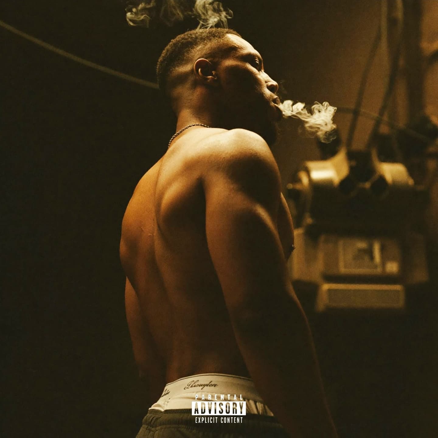 What You On — album cover